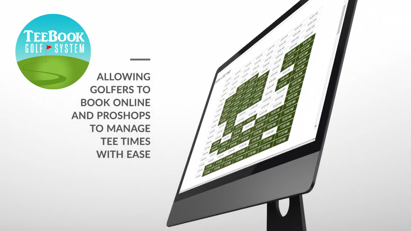 TeeBook Golf System