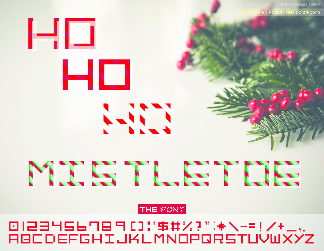 HoHoHo Font