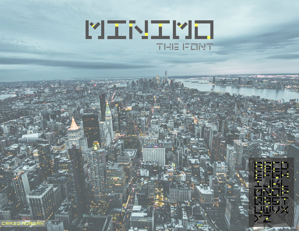 Minimo Font