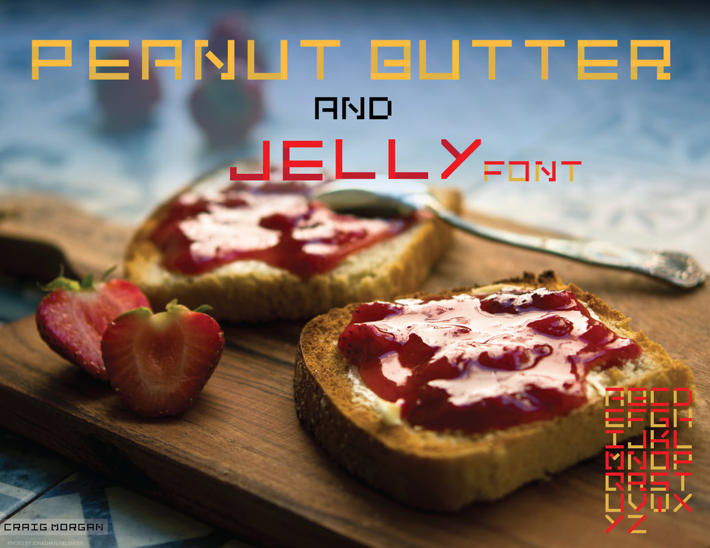 PBJ Font