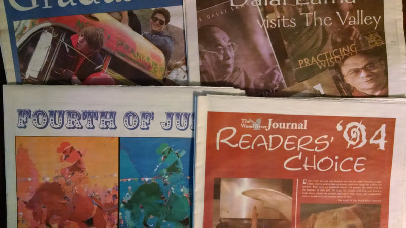 Magazine Design