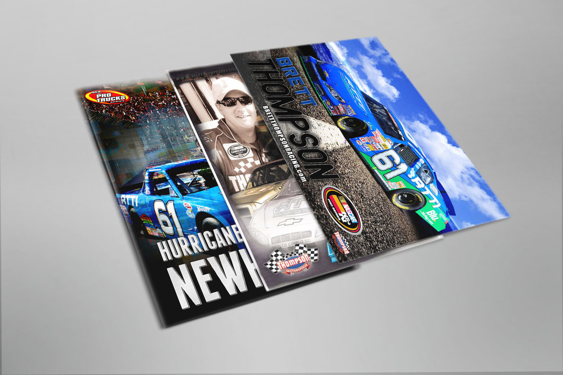 NASCAR Hero Cards