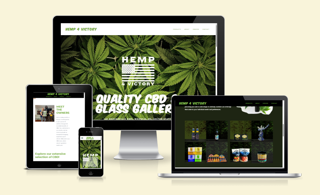 Hemp 4 Victory
