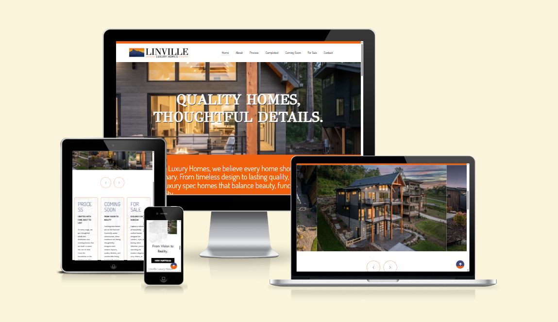 Linville Luxury Homes